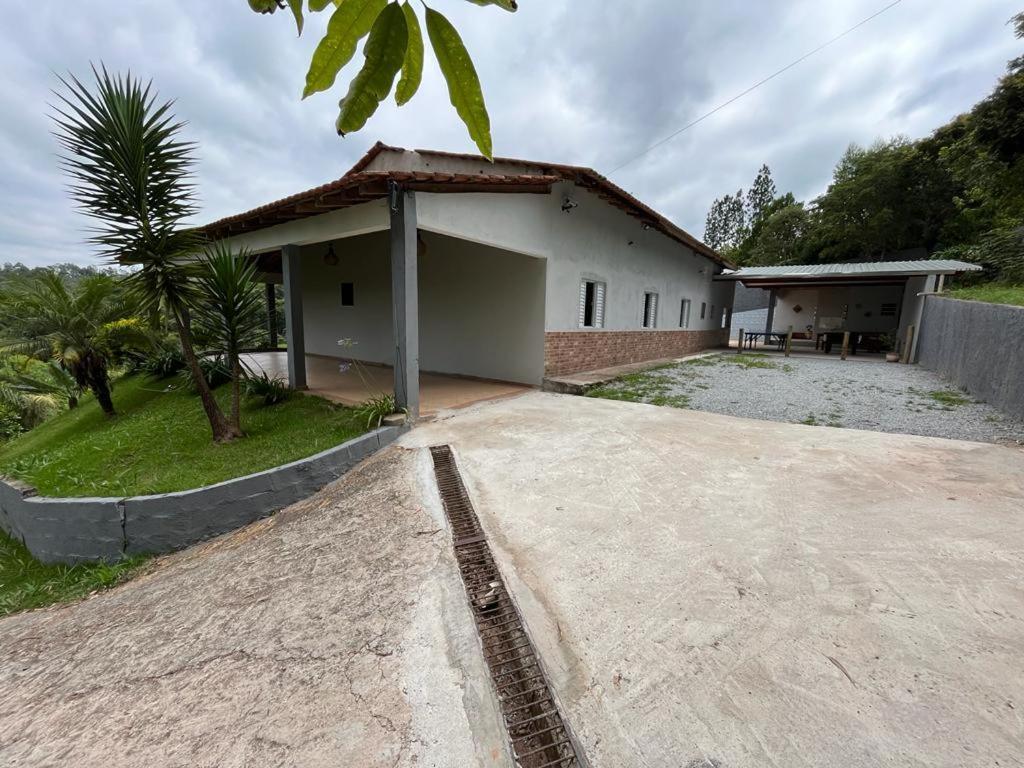 Chacara Em Alpes De Mairipora Βίλα Εξωτερικό φωτογραφία